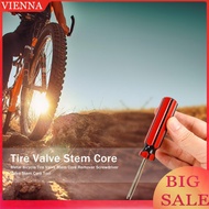 Metal Bicycle Tire Valve Stem Core Remover Screwdriver Valve Stem Core Remover