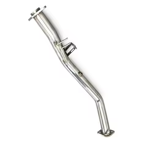 Performance Exhaust Downpipe for Toyota GR86 2.4l 2022 Modified Exhaust System Perfect Compatibility