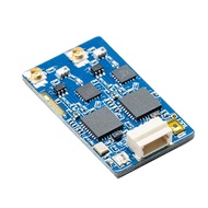 P.K.YO-900MHz 2.4GHz 915M ELRS Dual Band Gemini RX ExpressLRS Receiver TCXO for RC FPV Racing Long R