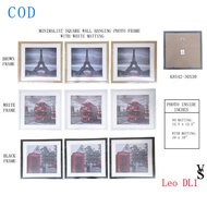 [VS] ARTWORK FRAME PHOTO FRAME DIY DIAMOND PAINTING FRAME SQUARE 20X20CM 25X25CM 30X30CM