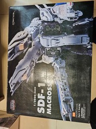 1/3000 完全變形SDF-1 Macross 模型