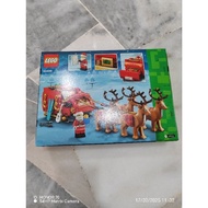 LEGO 40499 Santa's Sleigh