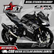 Sticker Motorcycle Sticker Decal FULL BODY ALL NEW CBR 150R 2021 - Sticker Decal CBR 150R Calypso Mo