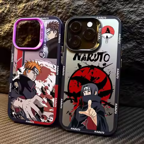 Anime N-Narutos Phone Case for Oppo Realme 15 14 13 12 11 10 9i 8 8i C75 C65 C63 C55 C53 C35 C33 C20