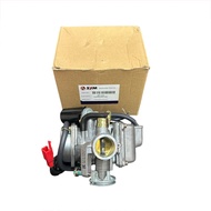 SYM JET125 JET POWER 125 GY6 COMEL MOSKITO SCOOTER CARBURETOR ASSY < ZSMOTOR RACING >