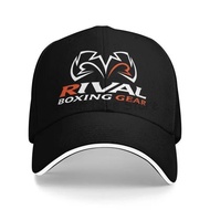 Rival Boxing Corpo Print Sandwich Baseball Cap Unisex Hip-Hop Caps Women Sun Bucket Hat Men Adjustba