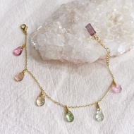 [The Mellow Crystal] Bracelet - Furry Friends