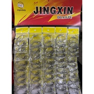 JINGXIN DIAOJU Steel Wire Leader Assembler no 5-12 Bite-resistant and abrasion-resistant ·