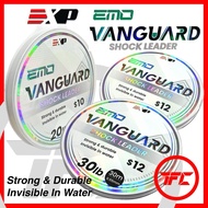 EXP EMO VANGUARD Shock Leader 30m Line Fishing