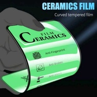 Anti-scratch Ceramic Samsung A16 4G, A16 5G, A17 5G, A26 5G Tempered Glass TG Anti-Shatter