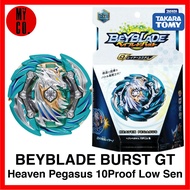 BEYBLADE BURST GT B-148 Heaven Pegasus 10Proof Low Sen TAKARA TOMY