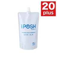 iPOSH - 多功能消毒殺菌噴霧(補充裝) 400毫升 不含酒精 (此日期前最佳:2026年08月) (平行進口)
