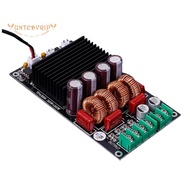 TPA3255 2x300W Stereo HIFI Digital Power Amplifier Board 600W Class D Audio Sound Amp for Car Speake