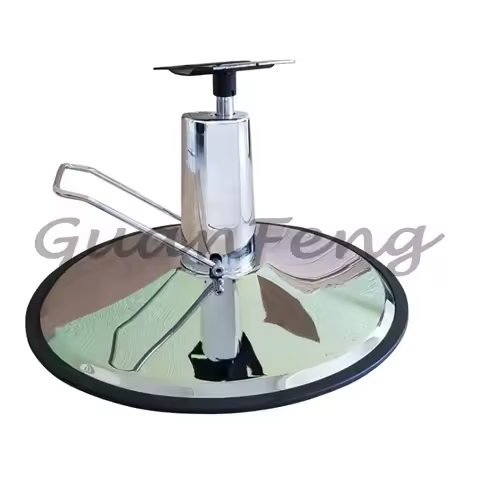Hair salon chair pump / Hot sale salon equipment barber chair accessories pump / hydraulic barber ch
