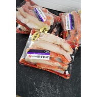 Alaska King Crab Legs Cut Kaki Kepiting Alaska Premium Terbaru
