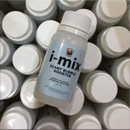 i-mix Giant Bubble Booster 60ml DIY Giant Bubble Solution Make 10 Litres Imix
