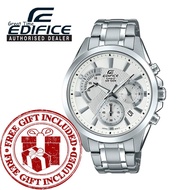 (READY STOCK) Official Marco Warranty CASIO Edifice EFV580D 7A Standard Chronograph Edifice 100% ORIGINAL