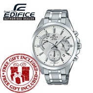 (READY STOCK) Official Marco Warranty CASIO Edifice EFV580D 7A Standard Chronograph Edifice 100% ORI