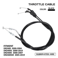 Kabel Tali Kawat Minyak Throttle Motosikal Untuk Suzuki DRZ400 DRZ400S DRZ400E DRZ400SM DRZ 400 400S