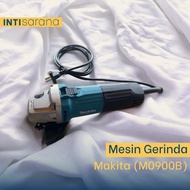 ORIGINAL Mesin Gerinda Tangan 4 Inch - Makita (M0900B)