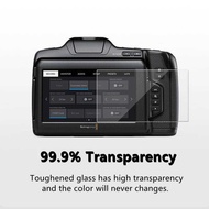 Tempered Glass For BMPCC 6K Pro Bmpcc6kpro Glas Camera Protection Screen Blackmagic Poc Design