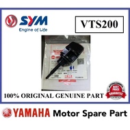100% ORIGINAL SYM VTS200 OIL GAUGE LEVER 0 1565A-H9A-000 VTS-200 VTS 200 CAP PLUG MINYAK HITAM TUDUN