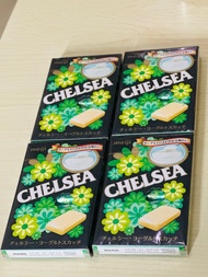 明治彩絲糖Chelsea乳酪味