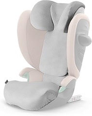 CYBEX Gold Summer Cover for Solution G2 Child Car Seat Grey
