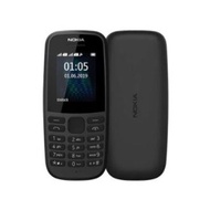 โทรศัพท์มือถือ Nokia 105 เครื่องแท้ 100% ประกันศูนย์ TG 1 ปี ❤️พร้อมส่ง❤️