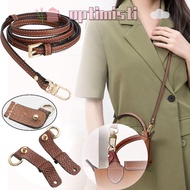 OPTIMISTI Genuine Leather Strap Fashion Replacement Conversion Crossbody Bags Accessories for Longchamp