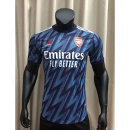 Jersey Player S-2XL READY STOCK ARSENAL THIRD 2021/2022