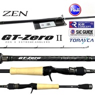 23"Zen GT-Zero II BaitCasting Rod
