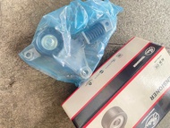 ลูกลอกดันสายพาน Toyota vellfire alphard anh20 2.4 2az ยี่ห้อgates