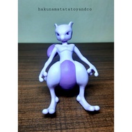 Pokemon Mewtwo Figure Bandai