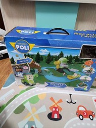 Recycle poli玩具