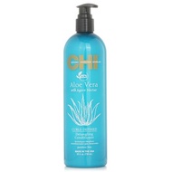 CHI Aloe Vera with Agave Nectar Curls Defined Detangling Conditioner 739ml/25oz