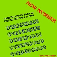 MAXIS POSTPAID GOLDEN NUMBER