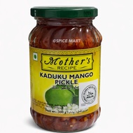 Mother’s Recipe Kaduku Mango Pickle 300g | Acar Mangga Halal | Mango Pickle | Kerala Style Pickle