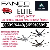 FANCO ELITE DC 9 BLADE CEILING FAN