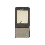 Sony (SONY) Walkman genuine silicone case CKM-NWS310: Black CKM-NWS310 B for NW-S310 series