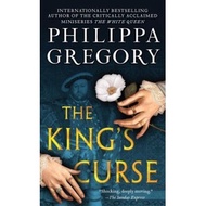 The King's Curse by PHILIPPA GREGORY (US edition, paperback)