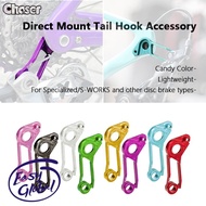 Chaser Ultralight Road Bike Carbon Frame Direct Mount Tail Hook Rear Dial For Specialized S-WORKS SL