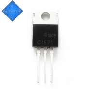 10 PCS 2SC1971 2S C1971 2SC 1971 TO-220 In Stock