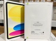 iPad 10 256GB Wi-Fi 美版（同港版一樣正常使用 有保養）