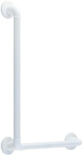 Polar Bear Anywhere Handrail Dimple L Shape, 23.6 x 15.7 inches (600 mm) x 15.7 inches (400 mm) Ivor