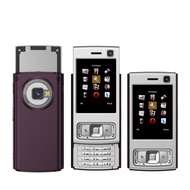 SERVO N95 Pro New Slider Mobile Phone Dual SIM Bluetooth Magic Voice Flashlight FM Radio Keyboard Mi