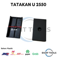 / table leg mat/ table leg mat cupboard foot mat / U 2550 Coaster / Chair Leg Mat Plastic Foot Mat