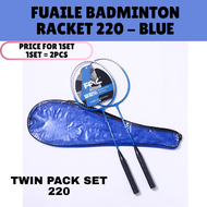 Astar/Fuaile Badminton Racket Set 8008/1000/2000/3000/220 ηΎ½ζ―ηζ 2PCS/1PCS & AMUSI BADMINTON BALL 401