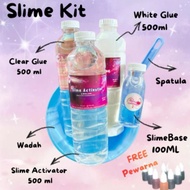 Slime Kit by Slime Jambi Slime Kit jumbo
