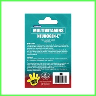 ⌕ ❈ Ⅶ ✯ NEUROGEN E Vitamin B - Complex + Vitamin E 8 Tablets